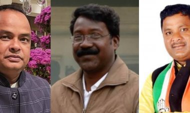 पश्चिम बंगाल: कांग्रेस MLA इरफान अंसारी, राजेश कच्छप व नमन विक्सल कोंगारी को झारखंड आने की इजाजत