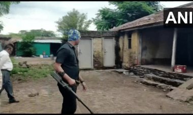 महाराष्ट्र: सांगली में स्कूल की क्लास में मिले हैंड ग्रेनेड, बाल-बाल बची स्टूडेंट्स की जान