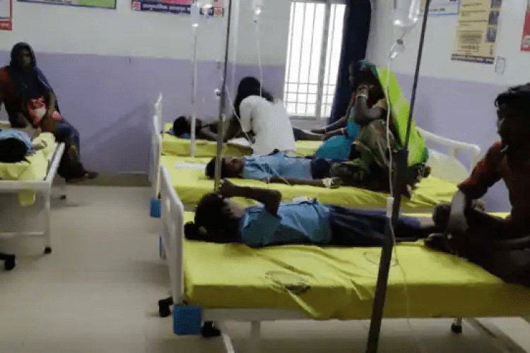 बिहार: नवगछिया में मिड डे मील खाकर 30 से अधिक बच्चे बीमार