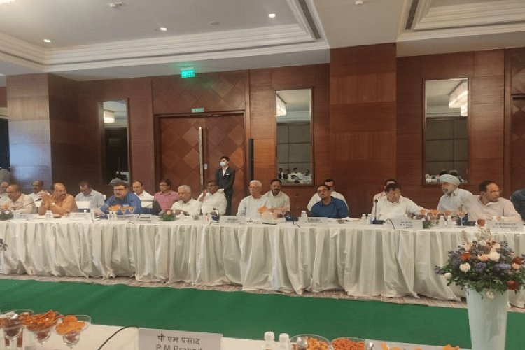 JBCCI की हैदराबाद में पांचवी बैठक रही बेनतीजा ,अगली बैठक कोलकाता में