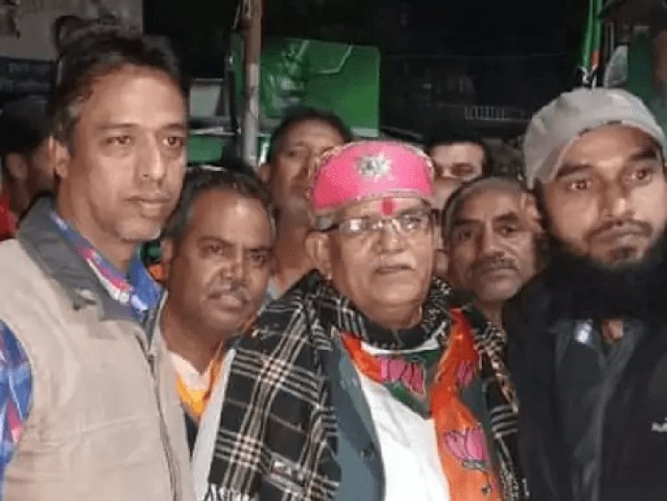 उदयपुर मर्डर केस: आरोपी रियाज का BJP कनेक्शन, राजस्थान के नेता प्रतिपक्ष कटारिया के साथ फोटो आया सामने