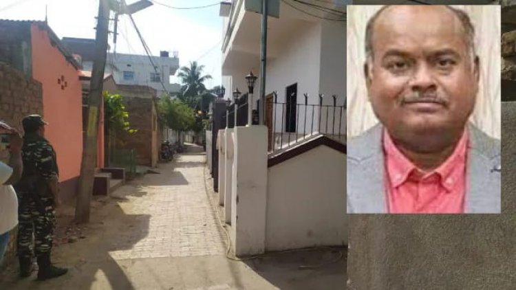 झारखंड: CM हेमंत सोरेन के विधायक प्रतिनिधि पंकज मिश्रा के घर पर ईडी की रेड,  कई स्टोन बिजनमैन के यहां भी रेड