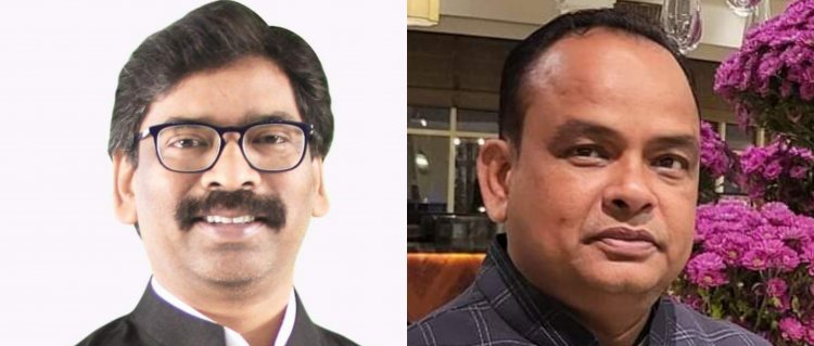 कांग्रेस MLA इरफान अंसारी ने बालू तस्करी की खोली पोल, वीडियो बनाया, सीएम से कहा लूटा जा रहा है झारखंड को