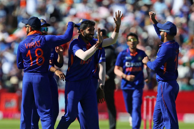 Ind vs Eng 2nd T20:  इंडिया ने जीती T20 सीरीज, इंग्लैंड को दूसरे मैच में 49 रन से हराया