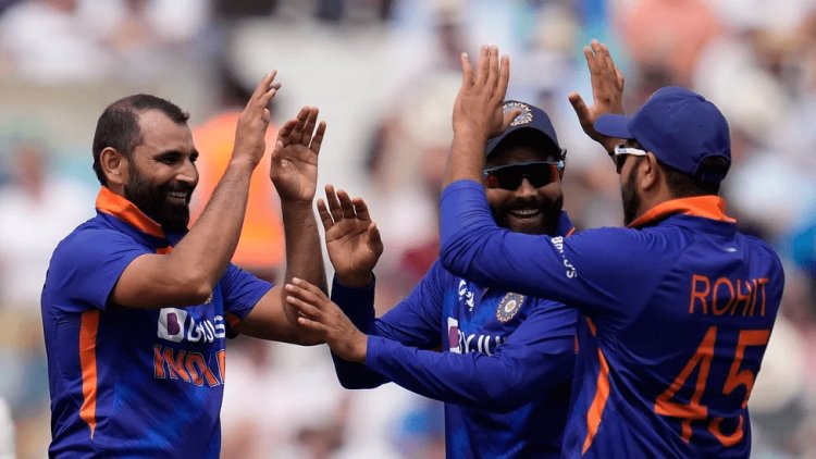 ENG vs IND ist ODI: इंडिया ने इंग्लैंड को 10 विकेट से हराया, जसप्रीत बुमराह ने लिए छह विकेट, रोहित की फिफ्टी