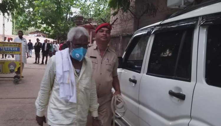 Gangs of Wasseypur: प्रिंस खान के पिता ने जमीन कारोबारी नन्हे मर्डर केस में कोर्ट में किया सरेंडर, जेल भेजे गये