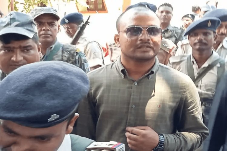 एक्स डिप्टी मेयर नीरज सिंह मर्डर केस: शूटर अमन को झारखंड की जेल में खतरा, कोर्ट से गुहार, UP भेज दिया जाए