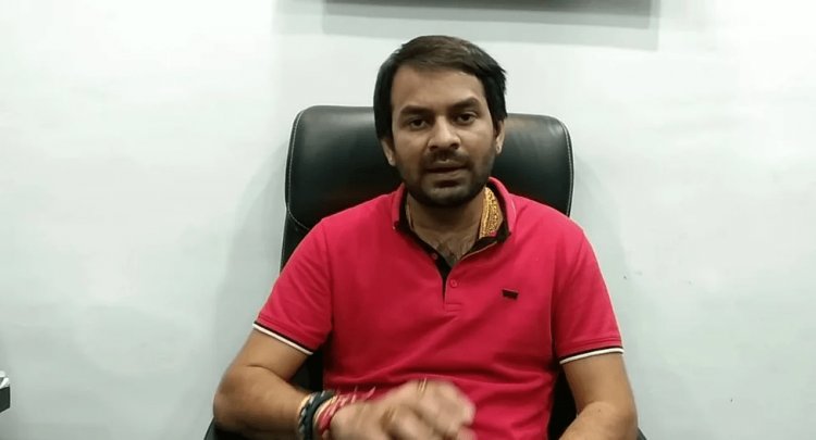 Bihar: तेजप्रताप का भावुक पोस्ट, लालू-राबड़ी के बाद अब सीधे तेजस्वी को दे दिया बड़ा संदेश !