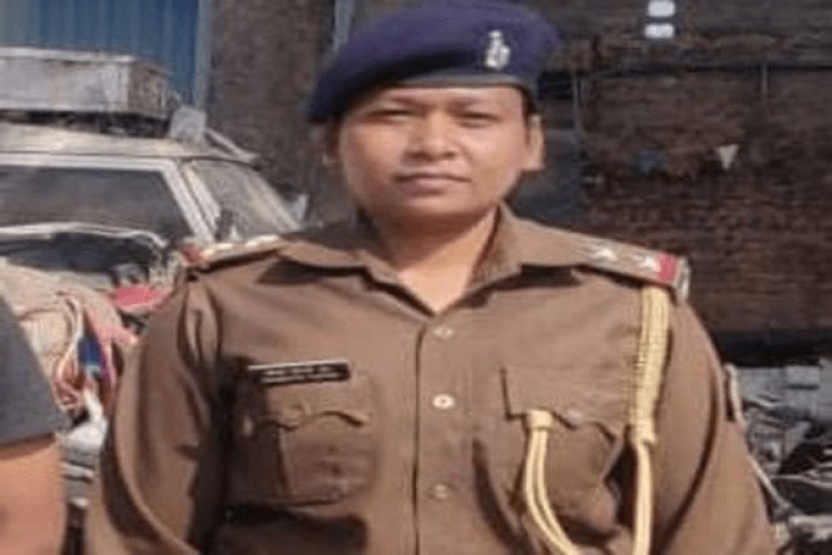 झारखंड: रांची में पशु तस्करों ने वाहन चेकिंग के दौरान महिला सब इंस्पेक्टर को कुचला, मौत