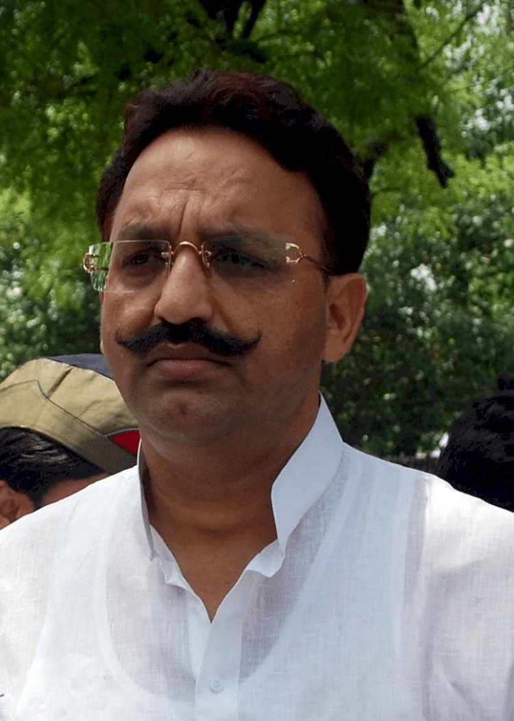 Uttar Pradesh : मर्डर के प्रयास की साजिश में Mukhtar Ansari दोषमुक्त