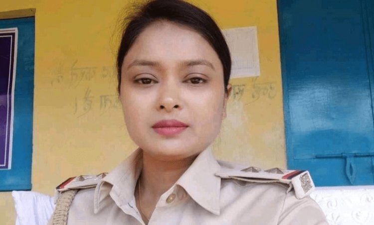 झारखंड: रांची में SI संध्या टोपनो की मर्डर के बाद DGP सख्त, पुलिसकर्मी पर भी होगी कार्रवाई, तुपुदाना थानेदार सस्पेंड 