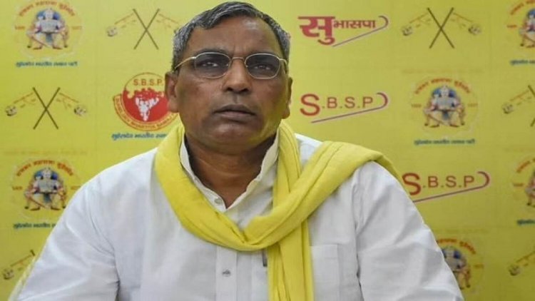 उत्तर प्रदेश: समाजवादी पार्टी  से डाइवोर्स के पेपर तैयार, बस साइन होना बाकी: ओम प्रकाश राजभर