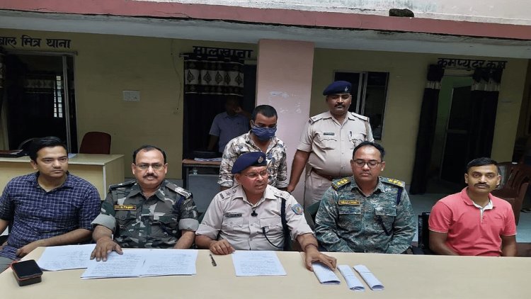 JSSC की जेई प्रश्न पत्र लीक मामले का आरोपी रंजीत मंडल ओड़िसा से अरेस्ट, 15-20 लाख में पेपर बेचता है गैंग