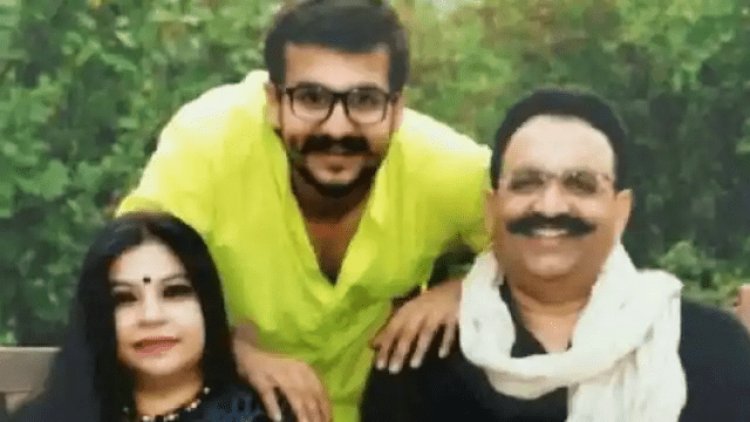 उत्तर प्रदेश : मुख्तार अंसारी की वाइफ के खिलाफ लुक आउट नोटिस ,बेटे अब्बास अंसारी के घर चस्पा कुर्की का नोटिस