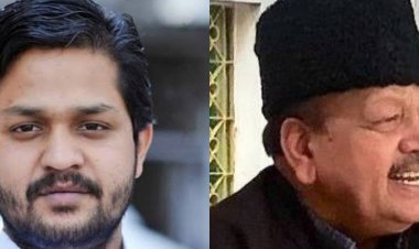 झारखंड: अनूप के खिलाफ अरगोड़ा पुलिस स्टेशन में कंपलेन, फुरकान का आरोप बात नहीं बनी तो MLA को फंसाया