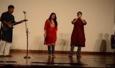 बिहार: जहानाबाद के DM का गाया गाना हो रहा है वायरल,  हर पल यहां जी भर जियो...कभी 'संभालो मुझको..