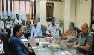 धनबाद : BCCL सीएमडी ने किया डैमेज कंट्रोल, बस्ताकोला में BCKU व JMS का आंदोलन स्थगित