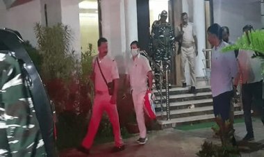 झारखंड: CM हेमंत सोरेन के प्रेस एडवाइजर अभिषेक प्रसाद से नौ घंटे तक पूछताछ, ED ने गुरुवार को फिर बुलाया