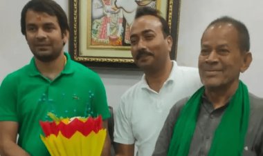 बिहार: शहाबुद्दीन की पत्नी हिना शहाब को टक्कर दे सकते हैं रईस खान,तेज प्रताप से मुलाकात के बाद अटकलें तेज