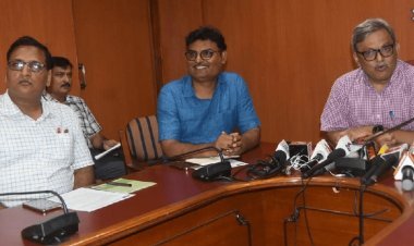 धनबाद: IIT ISM का 41 वां दीक्षांत समारोह 13 और 14 अगस्त को,  निरसा कैंपस में बनेगा आर्टिफिशियल माइंस