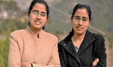 उत्तराखंड:  जुड़वा SDM बहनें हैं युक्ता मिश्र और मुक्ता मिश्रा, देशभर में बेटियों के लिए मिसाल