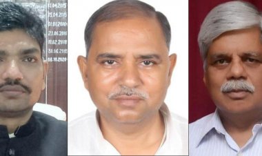 चतरा DC अबु इमरान ने गया MP को किया अपमानित, गाड़ी सीज करने की धमकी, लोकसभा अध्यक्ष से कंपलेन