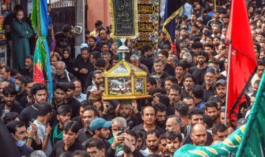 कर्नाटक: गांव में एक भी मुस्लिम नहीं, पांच दिनों तक मनाया जाता है मुहर्रम, मस्जिद में इबादत करते हैं हिंदू पुजारी