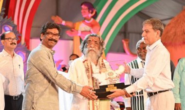 झारखंड: साहूकारों का कर्ज नहीं लौटायेंगे आदिवासी, स्टेट गवर्नमेंट बना रही कानून: CM हेमंत सोरेन 