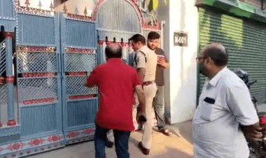 बिहार: पटना में होटल मालिक के घर डकैती, 50 हजार कैश और लाखों की ज्वेलरी लूटे