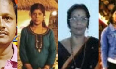 पश्चिम बंगाल: छोटी बहू ने ही कर दी फैमिली के चार लोगों की मर्डर, जेठानी से हुआ था विवाद