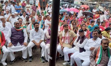 धनबाद: नरेंद्र मोदी गवर्नमेंट ने देश में पैदा किया नफरत का माहौल: अविनाश पांडेय