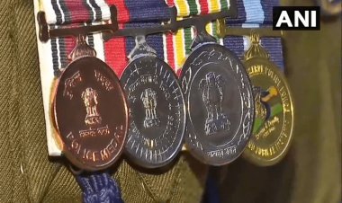 Jharkhand: IG प्रभात कुमार समेत 17 पुलिस अफसरों-जवानों को मिलेगा मेडल