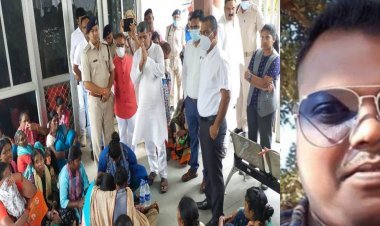 झारखंड: ध्वजारोहण के समय बोकारो पुलिस लाइन में करंट लगने सफाईकर्मी की मौत, दो पुलिसकर्मी गंभीर