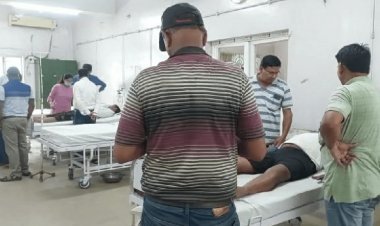 धनबाद: झंडोतोलन की तैयारी कर रहे पांच BCCL स्टाफ बिजली की करंट से झुलसे, एक की मौत