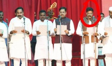 किडनैपिंग के आरोपित हैं बिहार के लॉ मिनिस्टर कार्तिकेय सिंह, CM को जानकारी नहीं, BJP का हमला