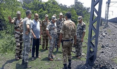 धनबाद: BCCLकी बेनीडीह मेन साइडिंग में कोयला चोरों का CISF के दो जवान पर हमला, पिस्टल छीनने की कोशिश