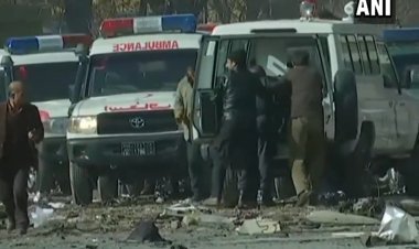 अफगानिस्तान: काबुल की मस्जिद में बम विस्फोट, 20 की मौत, 40 घायल