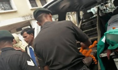 बिहार: पटना में लूटपाट के दौरान आर्मी जवान की गोली मारकर मर्डर