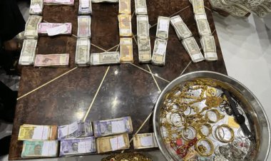 मध्य प्रदेश: जबलपुर के ARTO के पास करोड़ों की संपत्ति, EOW  रेड, में मिले पांच मकान, मिनी थिएटर और 16 लाख कैश