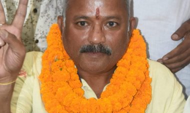 धनबाद जिला मारवाड़ी सम्मेलन के अध्यक्ष बने कृष्णा अग्रवाल