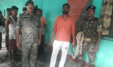 धनबाद : झरिया का चर्चित कोल तस्कर कपूरी चौहान अरेस्ट, पुलिस ने भेजा जेल 