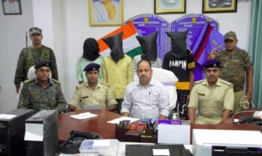 झारखंड: पलामू पुलिस ने पकड़ा चोर, अपने सगे भाई के घर में भी कर चुका है चोरी