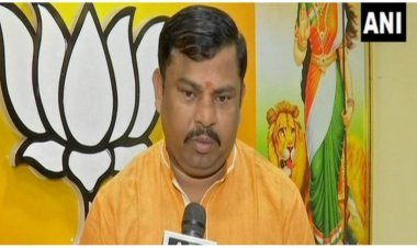 तेलंगाना :  MLA  टी राजा सिंह को कोर्ट से मिली बेल, पैगंबर मोहम्मद पर की थी विवादित टिप्पणी