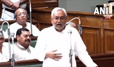 बिहार:नीतीश कुमार की महागठबंधन सरकार ने जीता विश्वासमत, 160 MLA ने किया समर्थन, BJP का वॉकआउट