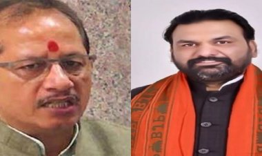 बिहार: विजय कुमार सिन्हा बने नेता प्रतिपक्ष , सम्राट चौधरी को BJP ने विधान परिषद में नेता बनाया