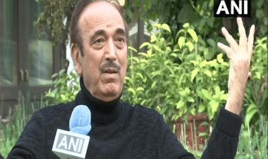 गुलाम नबी आजाद ने दिया कांग्रेस से इस्तीफा, राहुल गांधी के गार्ड-पीए लेते हैं फैसले, जाते-जाते निकाली भड़ास