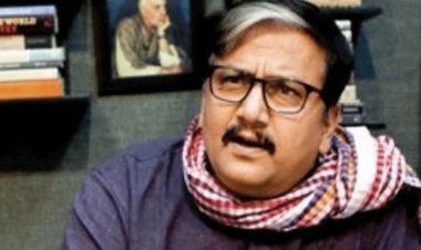 RJD एमपी मनोज झा ने CBI और ED को चेताया, कहा- घर से निकलने नहीं देगी जनता; बिहार सब कुछ समझा देगा