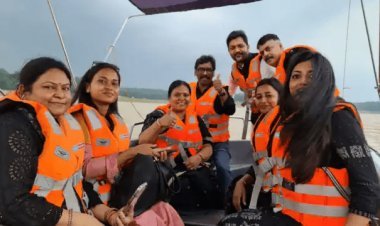 झारखंड: सियासी संकट के बीच खूंटी के लतरातू में पिकनिक मनाकर रांची लौटे UPA  के सभी MLA