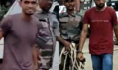  Dumka Minor Girl Murder : आरोपी शाहरुख व नईम के खिलाफ कोर्ट में चार्जशीट दाखिल