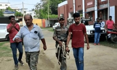 दुमका: अंकित मर्डर केस के मुख्य आरोपी शाहरुख के सहयोगी नईम का बंगलादेश कनेक्शन